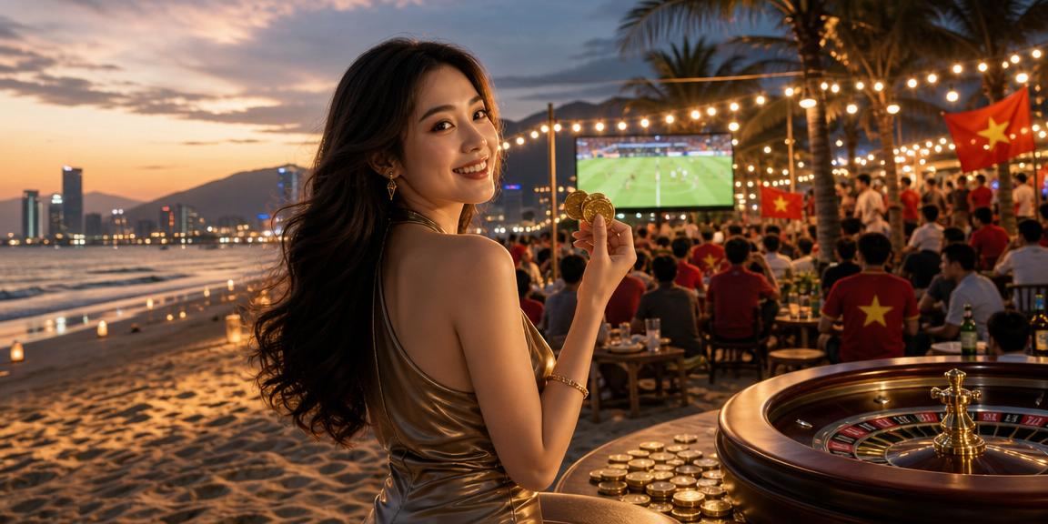 Roulette trực tuyến tại bãi biển Đà Nẵng – kv1 live casino