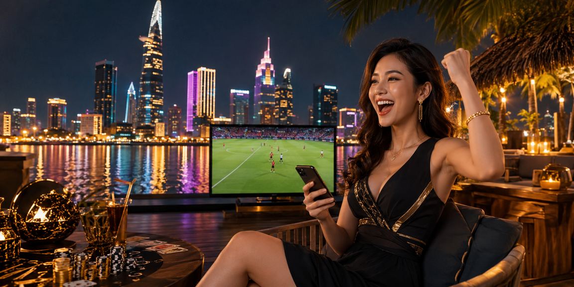 Trò chơi bài neon tại TP.HCM – tiền thưởng cho người chơi casino kv1