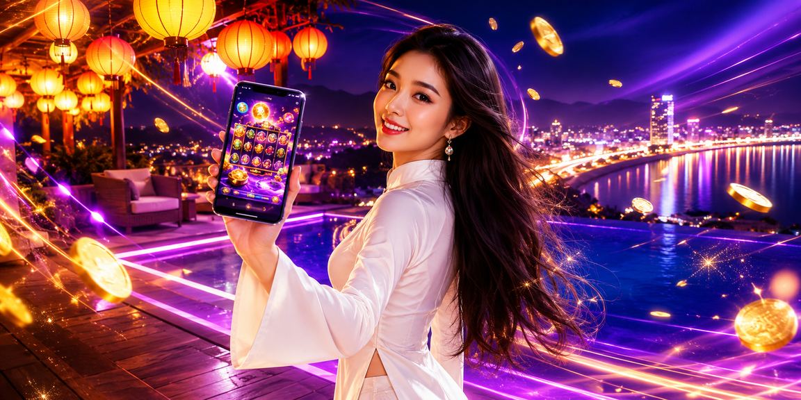 Casino trực tuyến Hội An – giao diện app kv1 tiếng Việt