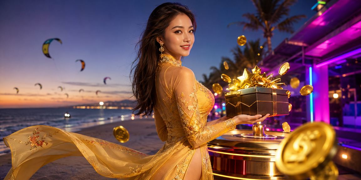 Tiền thưởng VIP Mũi Né – ưu đãi kv1 cho thành viên
